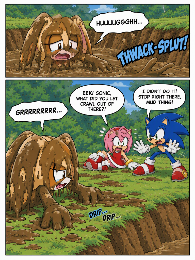 Rise from the Mire (page 2 of 4)