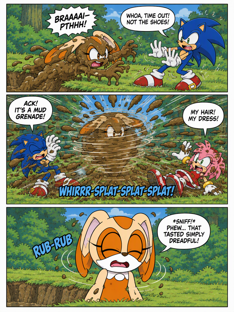 Rise from the Mire (page 3 of 4)