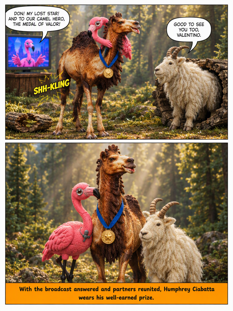 Humphrey and the Lost Mountain Goat (page 4 of 4)