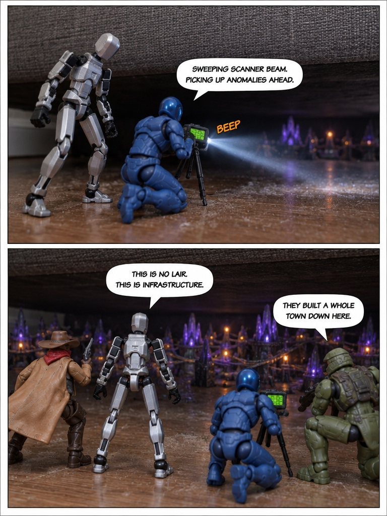 Under the Couch (page 2 of 4)