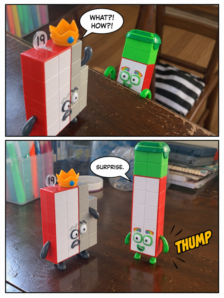 14 Gets Angry (page 3 of 4)