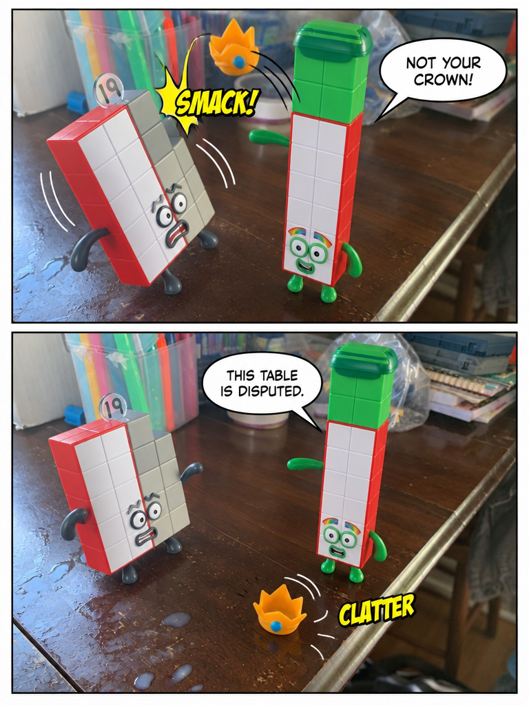 14 Gets Angry (page 4 of 4)