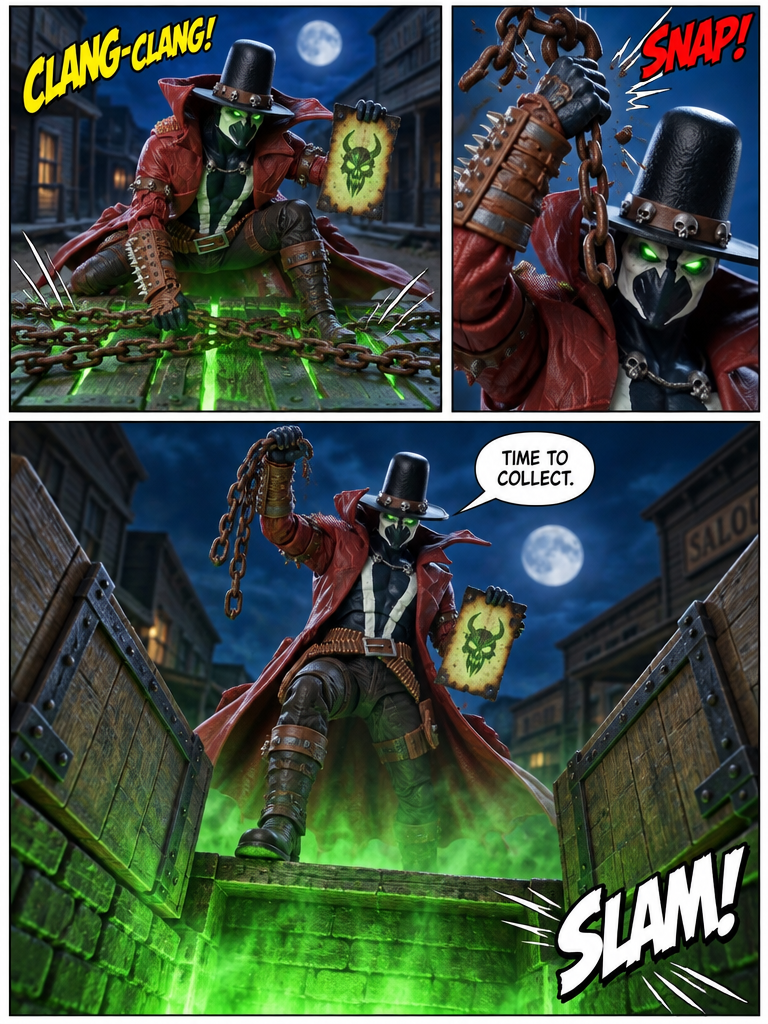 The Gunslinger's Bounty (page 3 of 4)