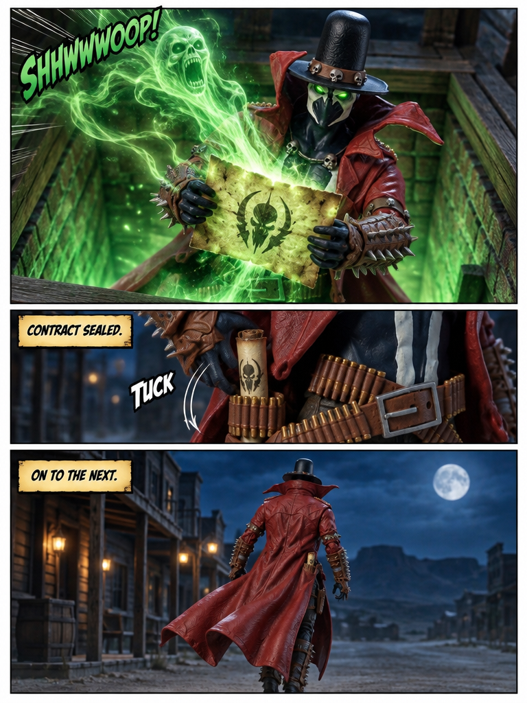 The Gunslinger's Bounty (page 4 of 4)