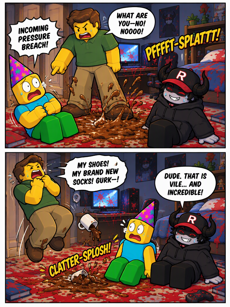 Panic in the Bedroom (page 2 of 4)