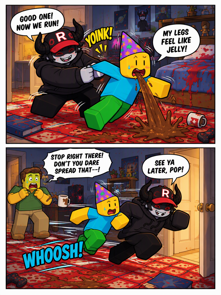 Panic in the Bedroom (page 3 of 4)