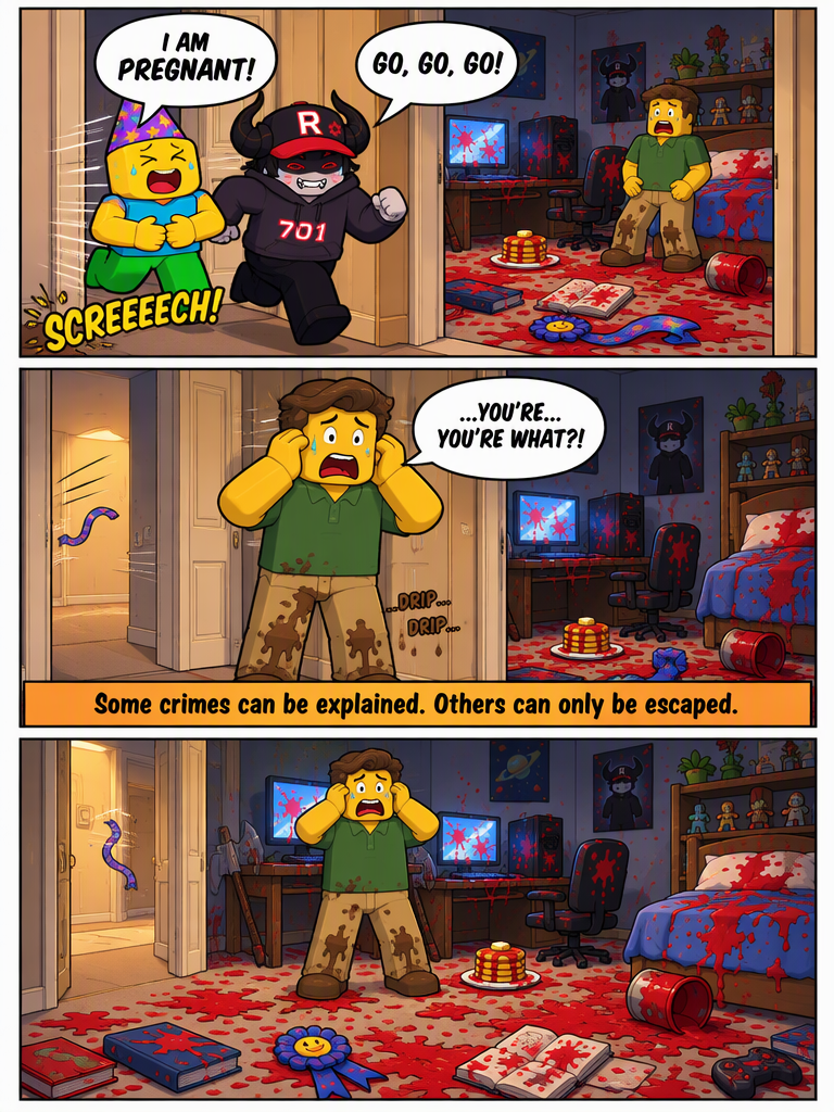 Panic in the Bedroom (page 4 of 4)