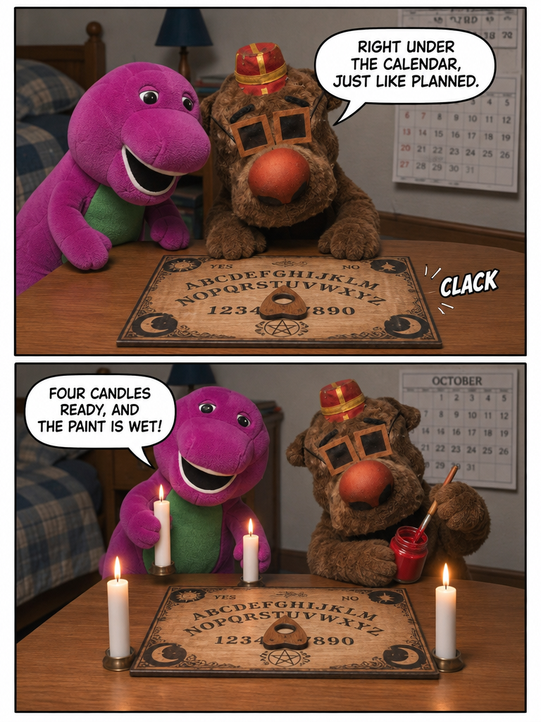 The Board and the Dragon (page 2 of 4)
