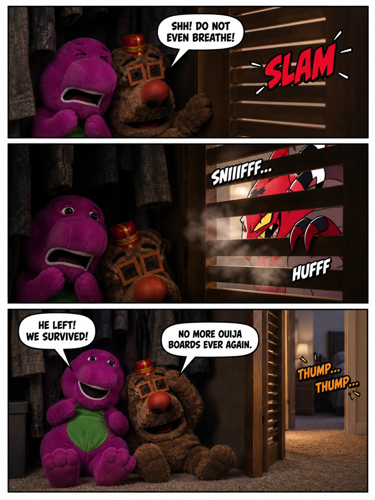 The Board and the Dragon (page 4 of 4)