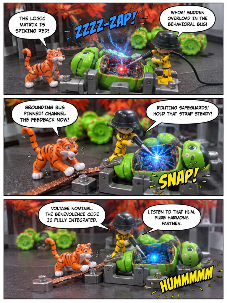 The Guardian of the Lab (page 2 of 4)