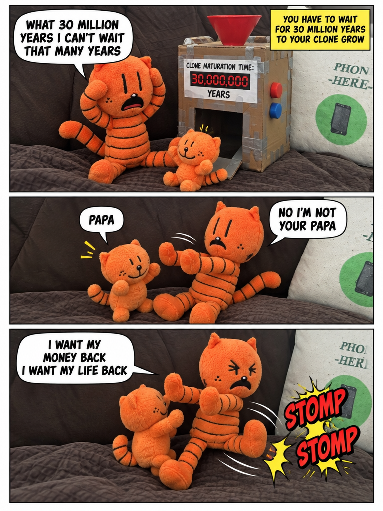 A Clone of My Own (page 2 of 4)