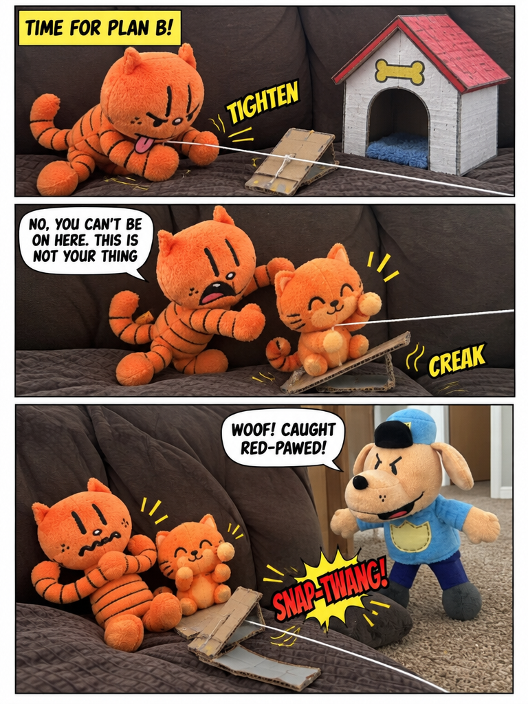 A Clone of My Own (page 3 of 4)