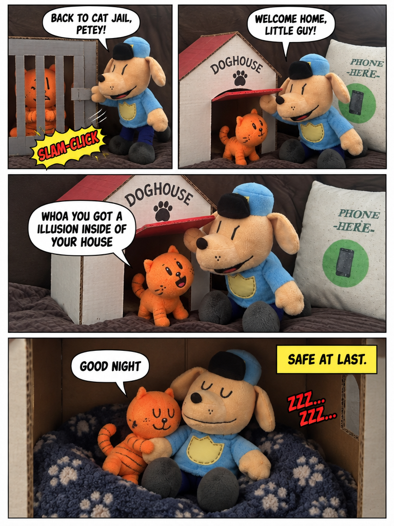 A Clone of My Own (page 4 of 4)