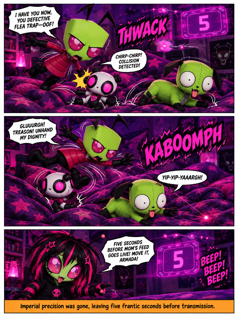 Protocol and Pillow Piles (page 2 of 4)