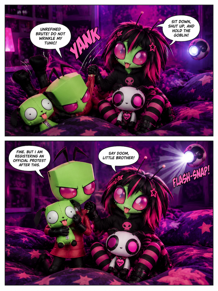 Protocol and Pillow Piles (page 3 of 4)
