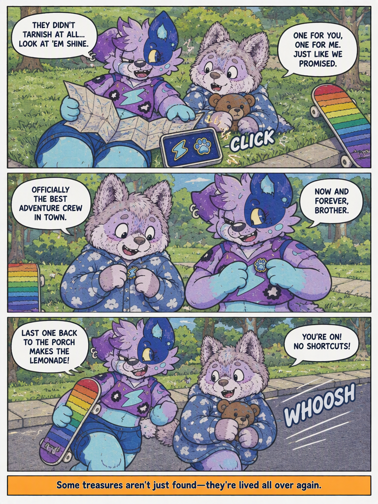 Secrets in the Seam (page 4 of 4)