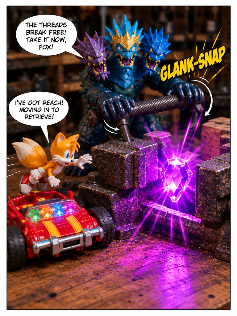 Rise of Mega Sonic (page 2 of 8)