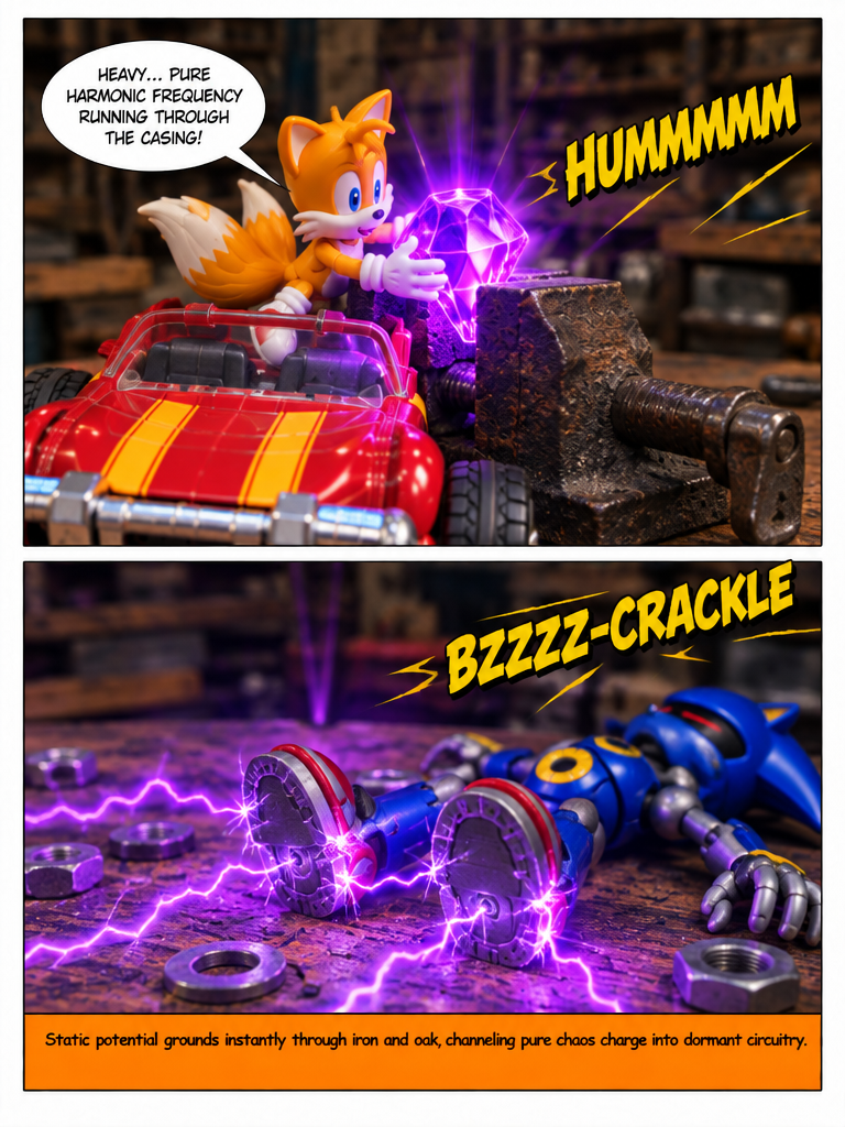 Rise of Mega Sonic (page 3 of 8)
