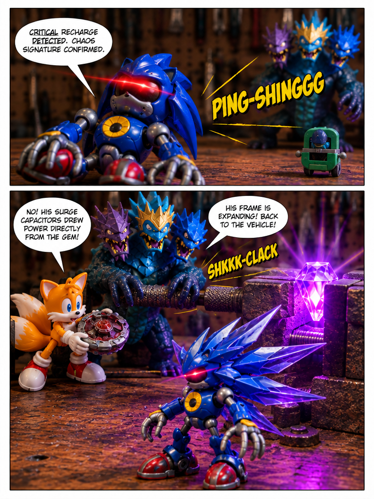 Rise of Mega Sonic (page 4 of 8)