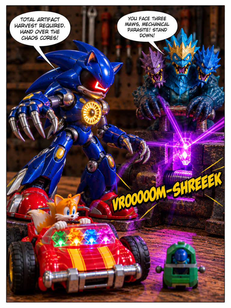 Rise of Mega Sonic (page 5 of 8)