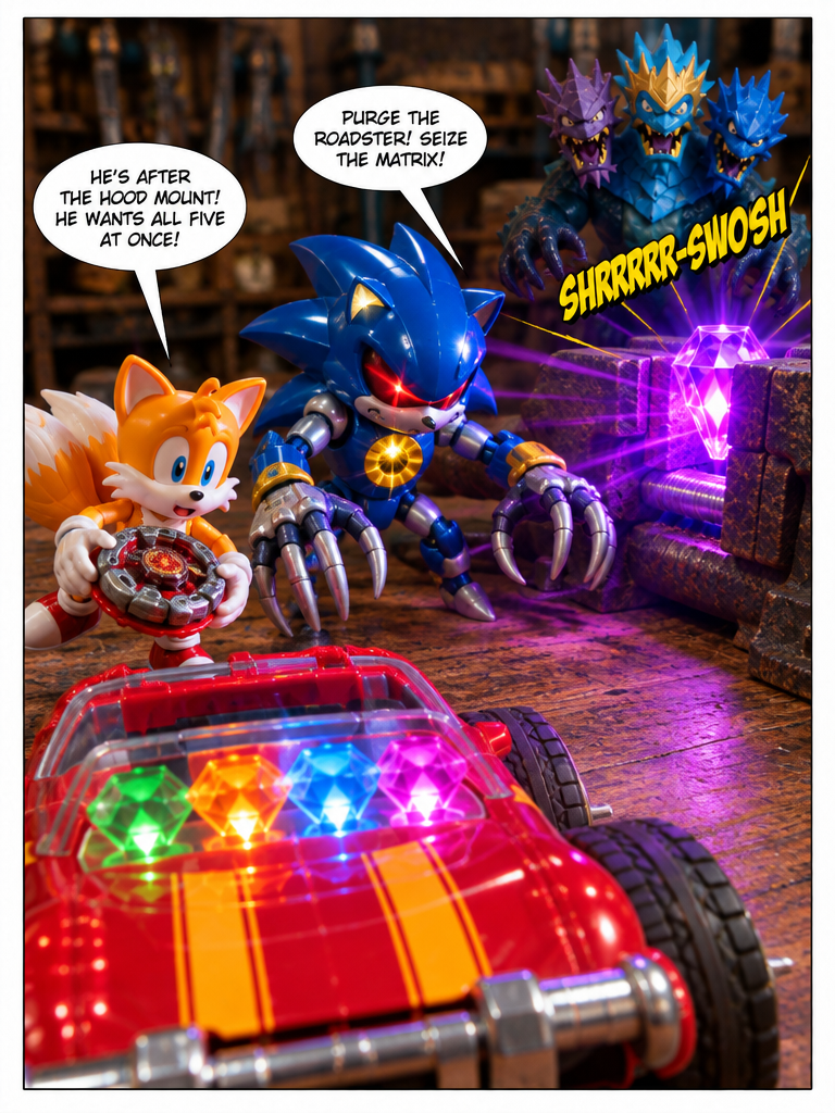 Rise of Mega Sonic (page 6 of 8)
