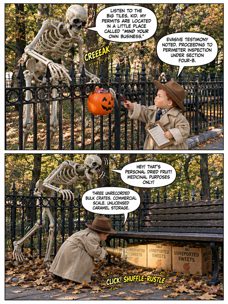 The Untouchable of Cobble Hill (page 2 of 4)