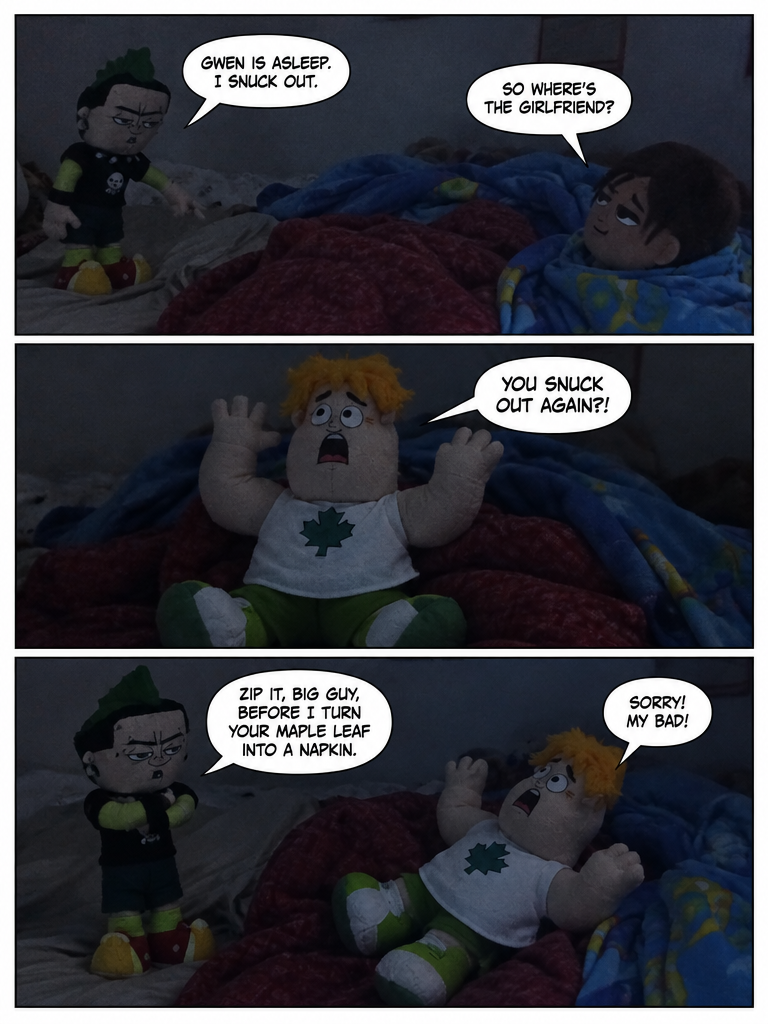 Bunkhouse Banter (page 2 of 4)