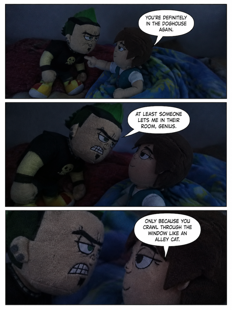Bunkhouse Banter (page 3 of 4)