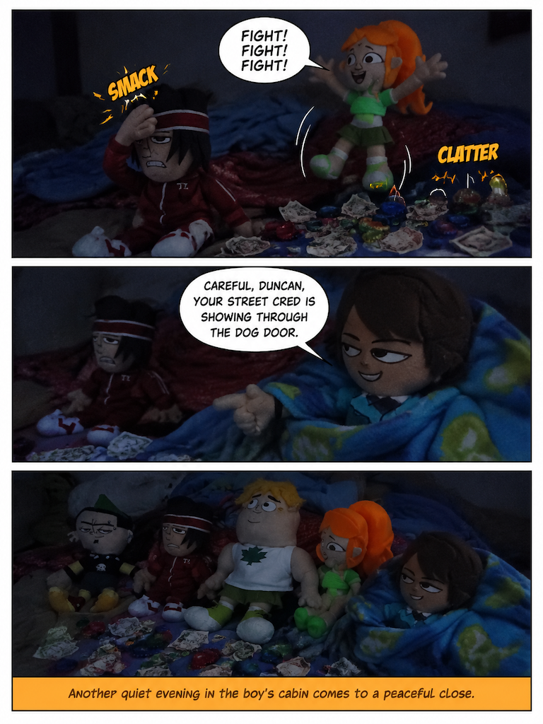 Bunkhouse Banter (page 4 of 4)