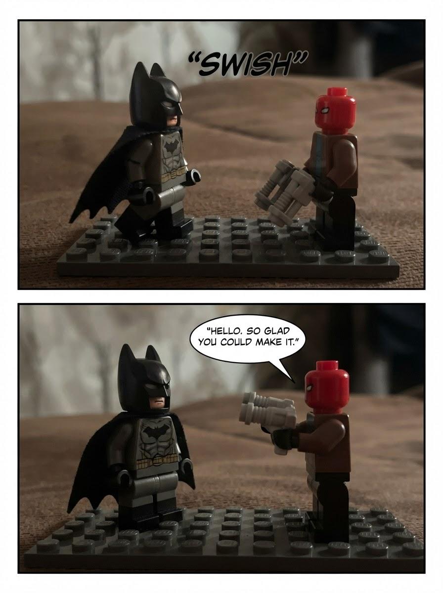 Confrontation in Crime Alley (page 2 of 4)