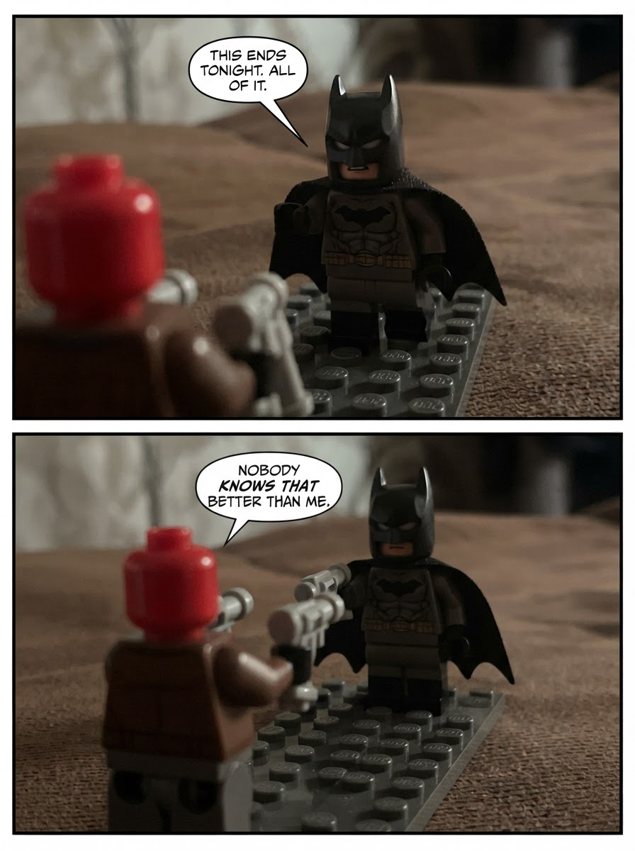 Confrontation in Crime Alley (page 3 of 4)