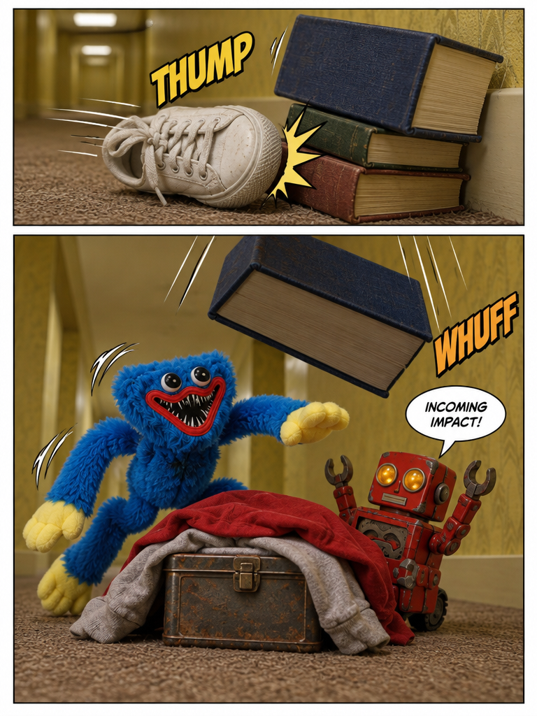 Shadows in the Hallway (page 3 of 4)