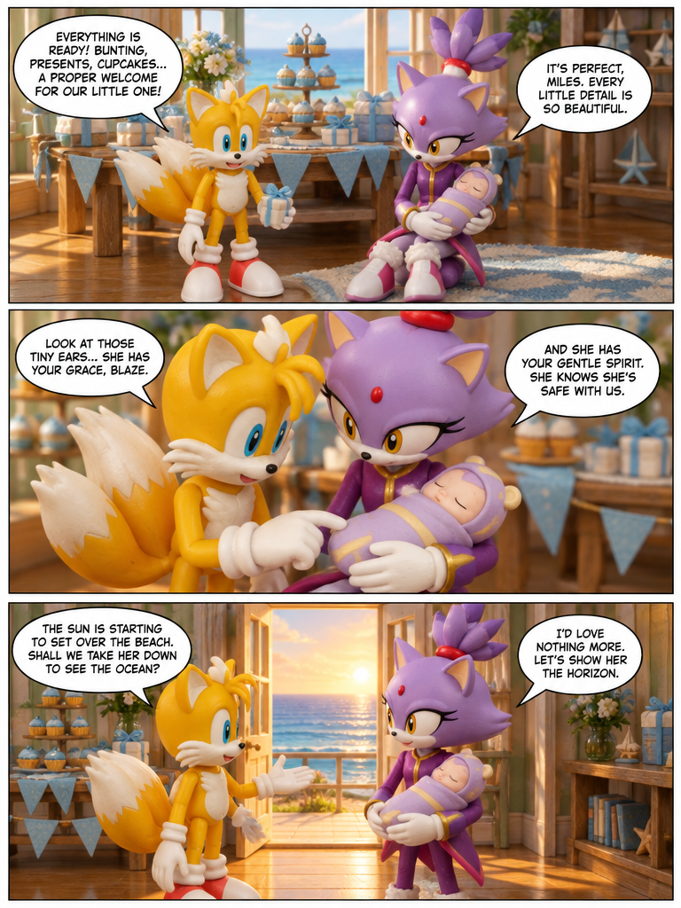 A New Dawn at the Edge of the World (page 3 of 4)