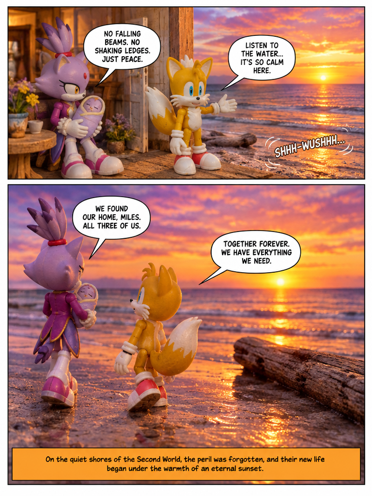 A New Dawn at the Edge of the World (page 4 of 4)