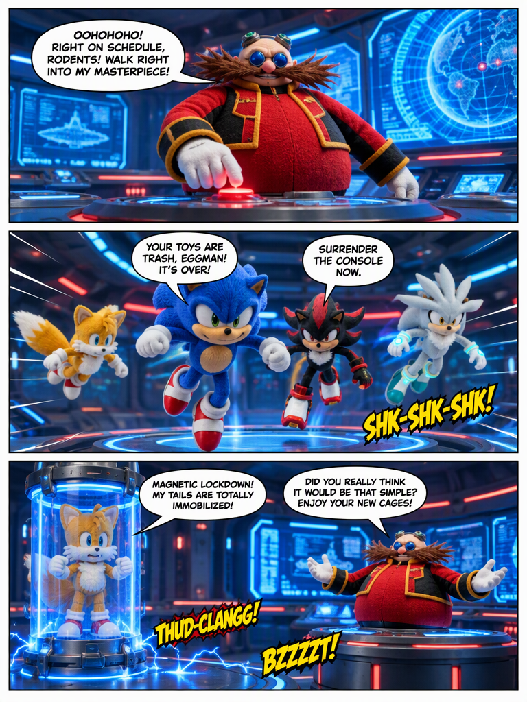 Cosmic Breach (page 2 of 4)