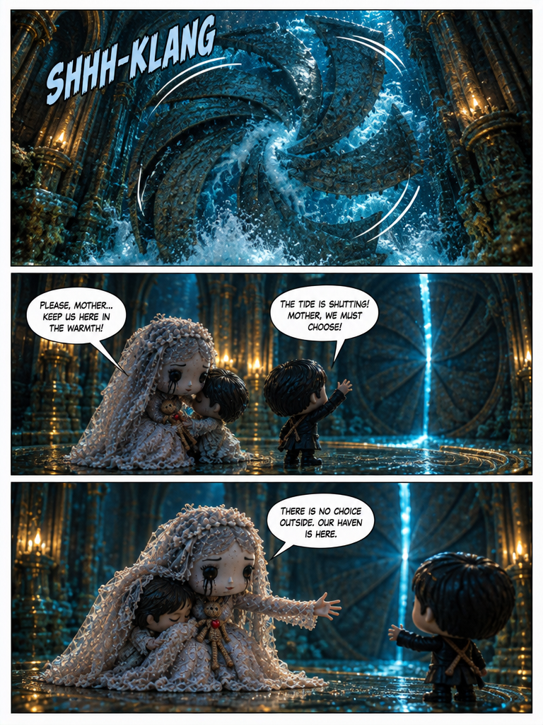 Sanctuary of the Deep (page 2 of 4)