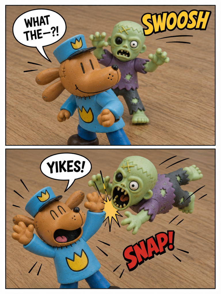 Bite of the Undead (page 2 of 4)
