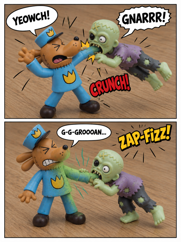 Bite of the Undead (page 3 of 4)