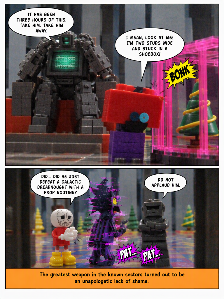 In the Lair of the Video Boss (page 4 of 4)