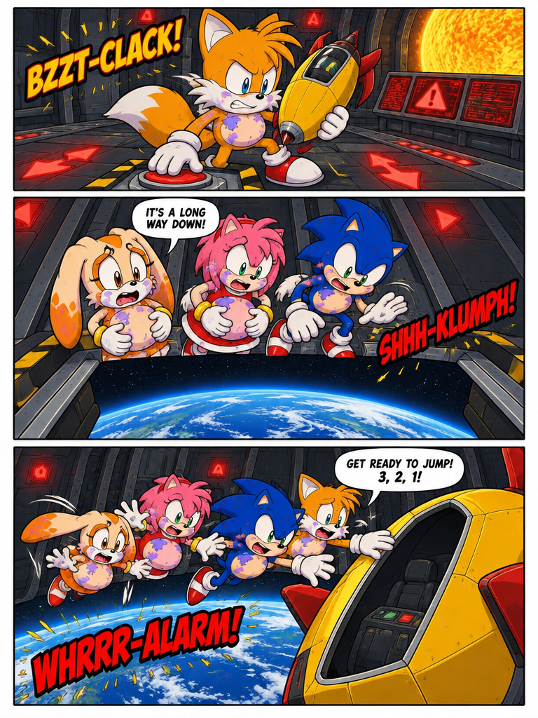 Descent to Earth (page 2 of 4)