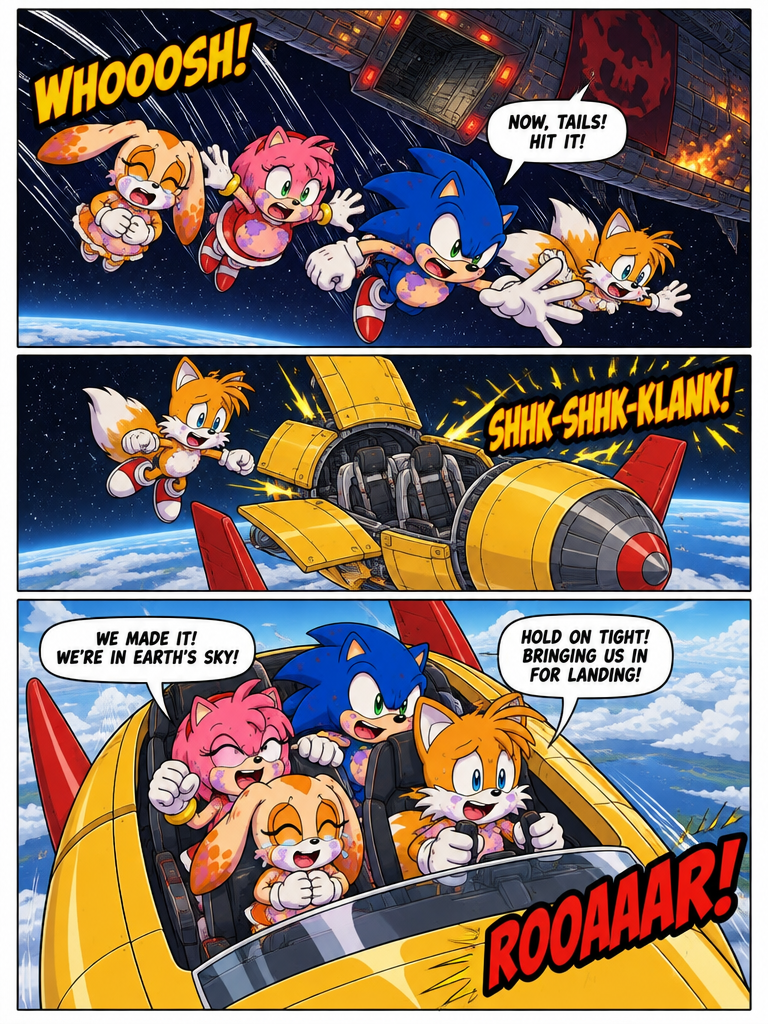 Descent to Earth (page 3 of 4)
