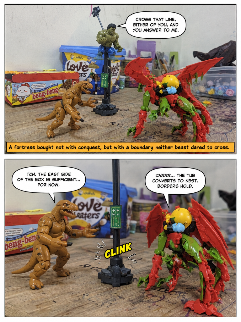 Perch of the Five-Fold Standoff (page 4 of 4)