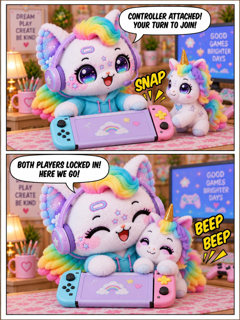 Streamers in Training (page 2 of 4)