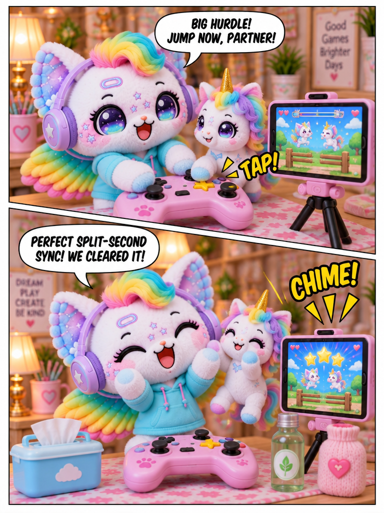 Streamers in Training (page 3 of 4)