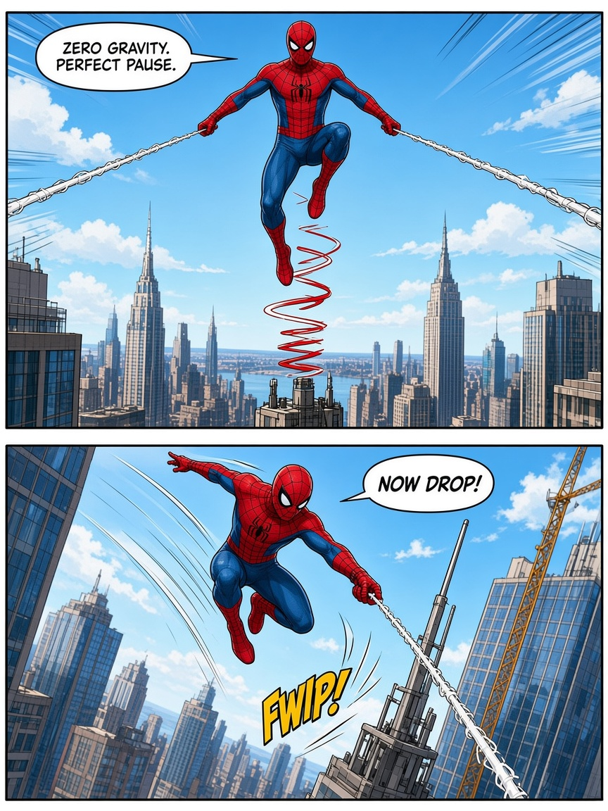 Kinetic Arc (page 2 of 4)