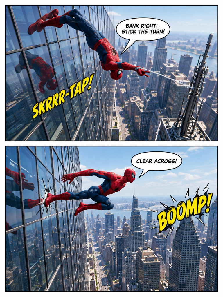 Kinetic Arc (page 3 of 4)