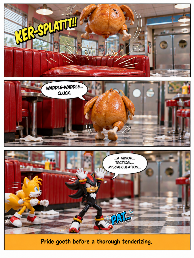 A Recipe for Disaster (page 3 of 4)