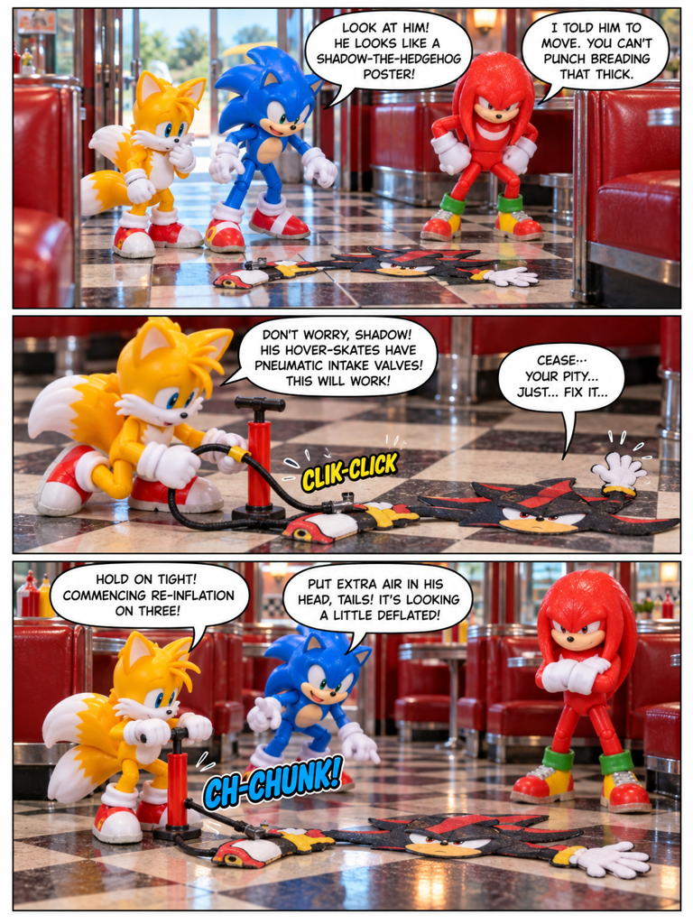 A Recipe for Disaster (page 4 of 4)