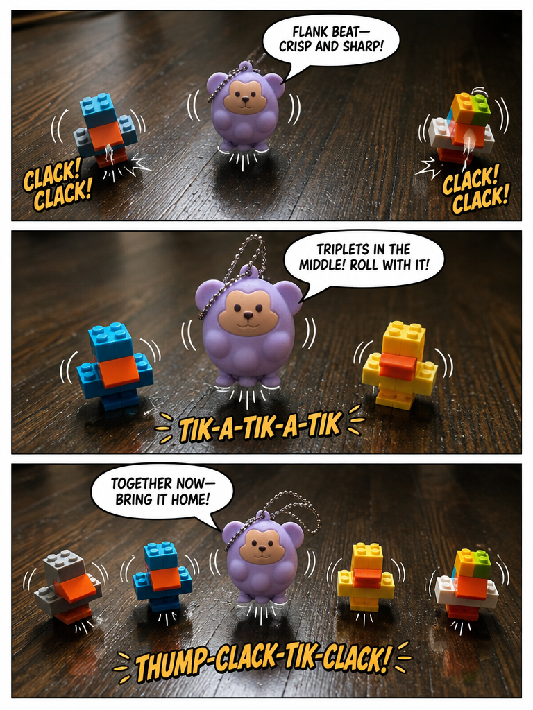 The Floorboard Symphony (page 3 of 4)