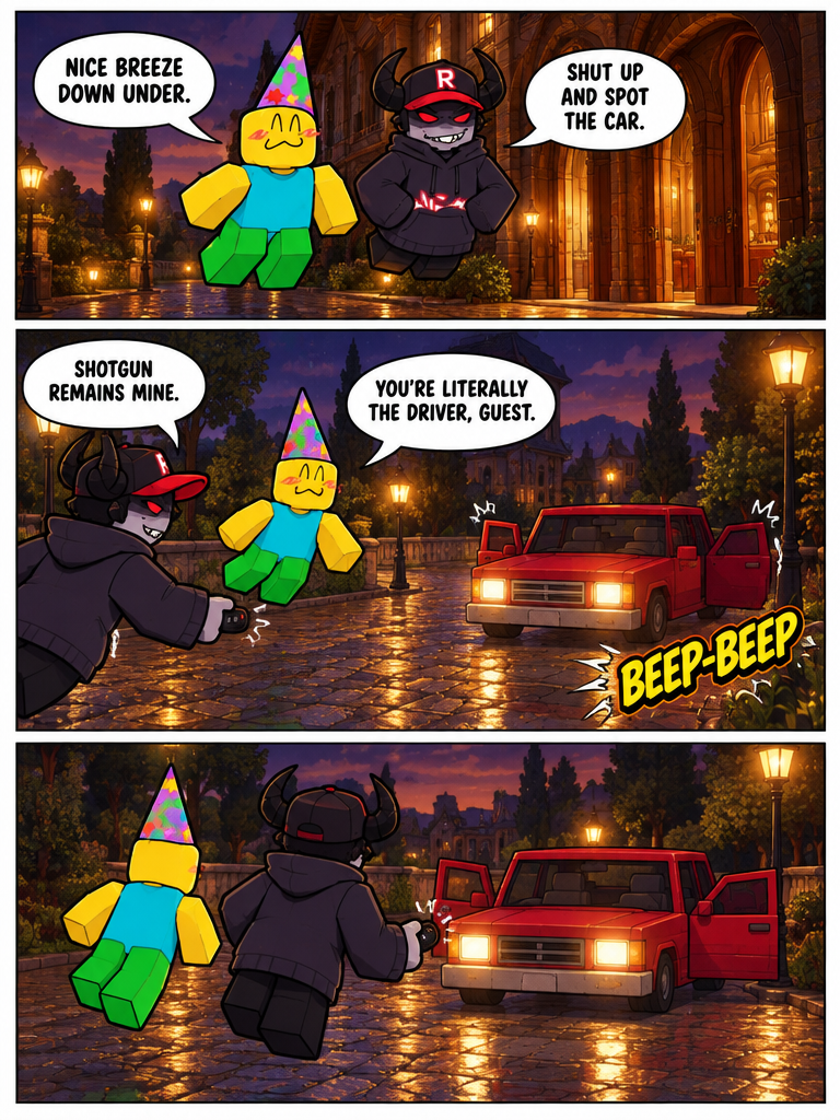 Casual Commute (page 2 of 4)